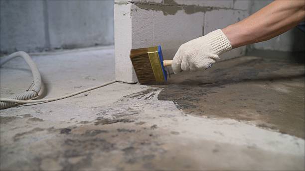 SJ Waterproofing Pros Sump Pump Installation coverage map for Jefferson, OH and surrounding area